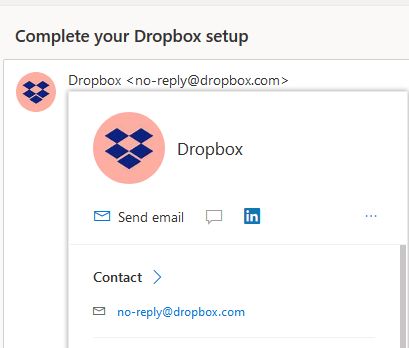 Tính năng bảo mật và quyền riêng tư của Dropbox