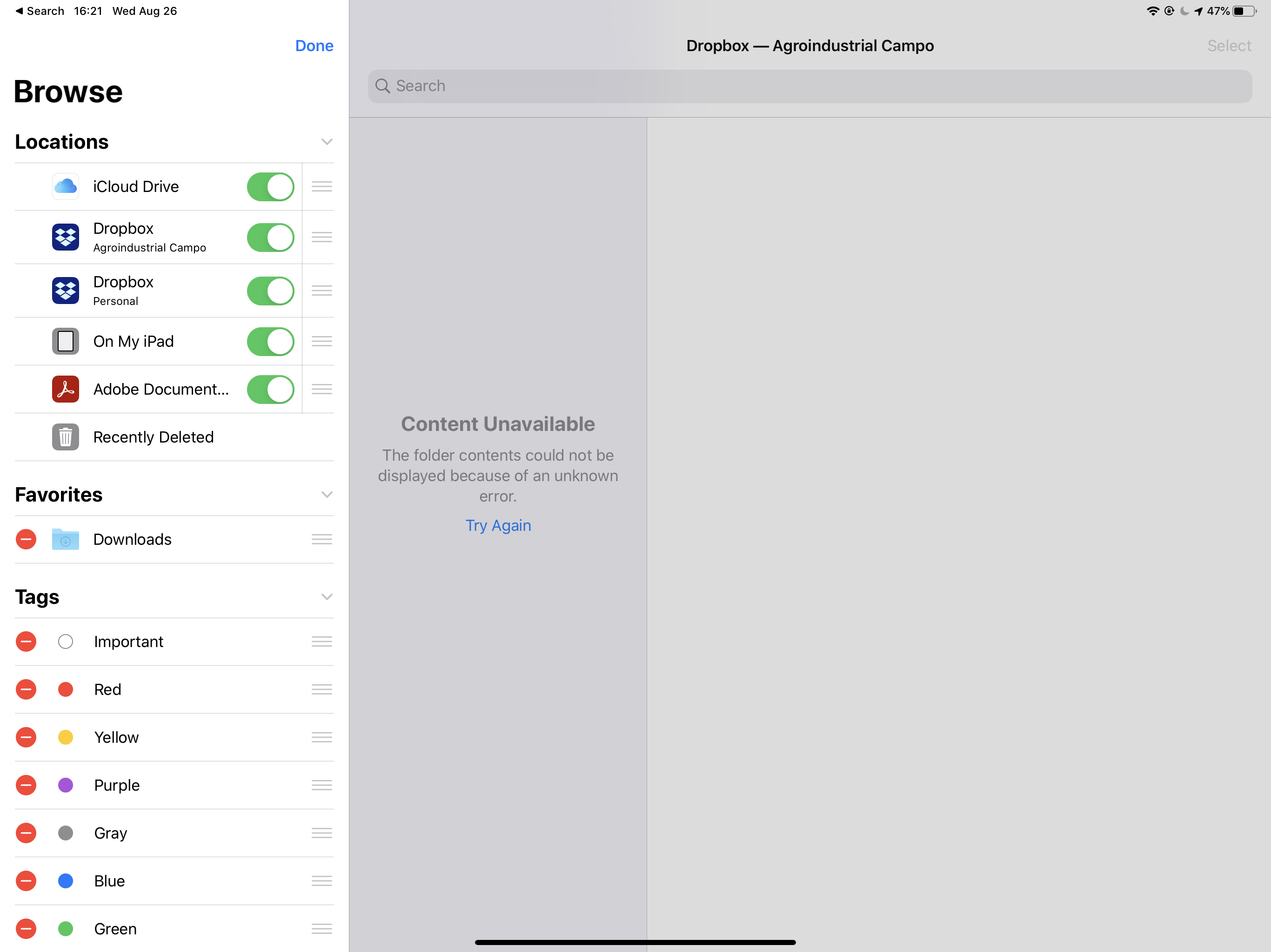 How to attach a file from Dropbox to an iOS email – The Sweet Setup