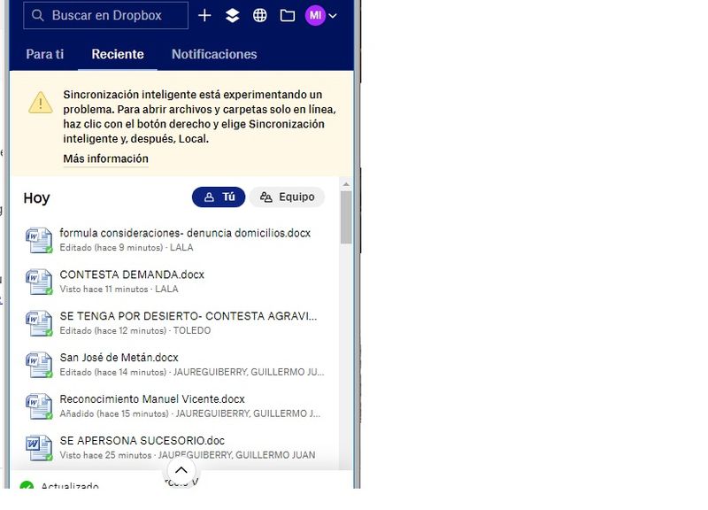 Dropbox problemas Sincr Intelig.jpg