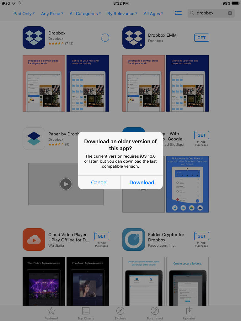 31 Best Pictures Download Dropbox App For Ipad / Ipad Download Files From Dropbox