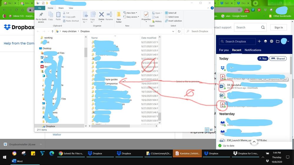 File Expl view unsynced Dropbox fileI_LI.jpg