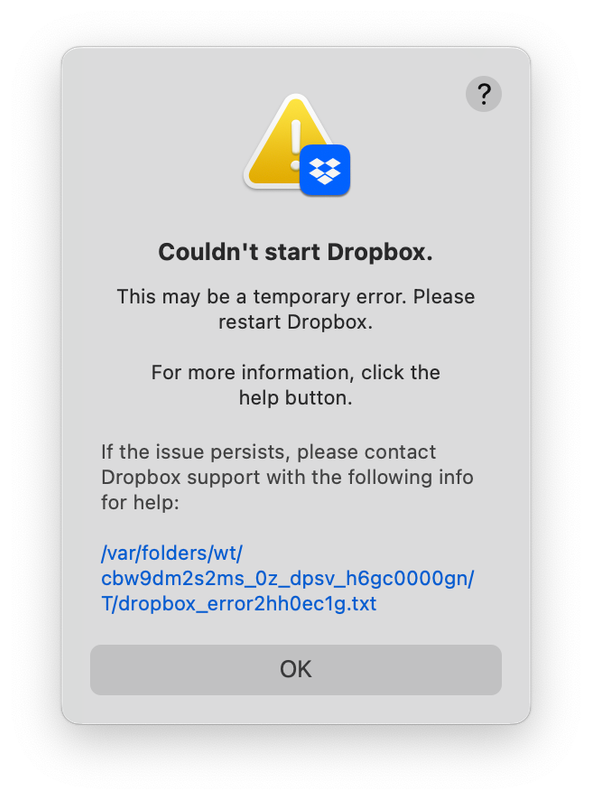 Dropbox failure to launch dialog.png
