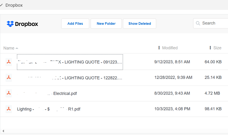 SalesForce Drop Box.PNG