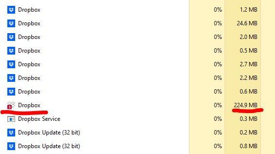Dropbox screenshot of memory usage.jpg