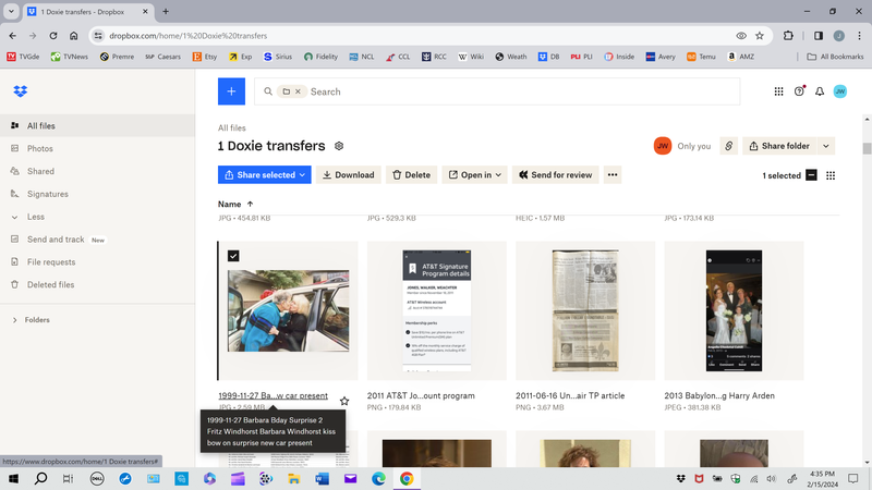 2024-02-15 Dropbox Bad Search 4.35pm 3b 1999 file exists in Doxie Transfers folder.png