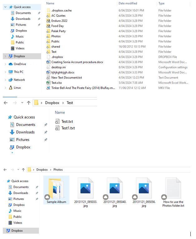 Look of local dropbox folder.JPG
